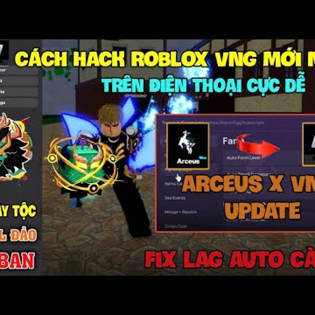 Cách Hack Roblox VNG Blox Fruit Trên Điện Thoại, Máy Tính và iOS – Redz Hub Script Update Mới Nhất từ Arceus x VNG Cách Hack Roblox VNG Blox Fruit Trên Điện Thoại, Máy Tính và iOS – Redz Hub Script Update Mới Nhất từ Arceus x VNG
