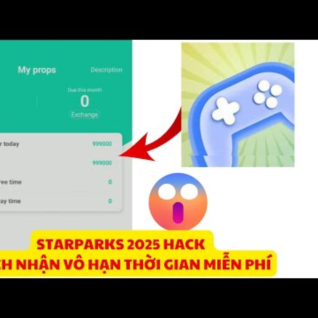 Hướng dẫn hack thời gian trong Starparks Mod Apk 2025 với Starparks Hack Hướng dẫn hack thời gian trong Starparks Mod Apk 2025 với Starparks Hack