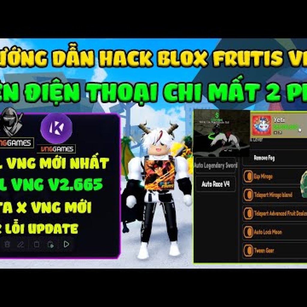 Hướng Dẫn Hack Blox Fruits 22 DELTA X VNG Mới Nhất Trên Điện Thoại – Fix Lỗi Update Auto FarmTìm Đảo – Tối ưu SEO Hướng Dẫn Hack Blox Fruits 22 DELTA X VNG Mới Nhất Trên Điện Thoại – Fix Lỗi Update Auto FarmTìm Đảo – Tối ưu SEO