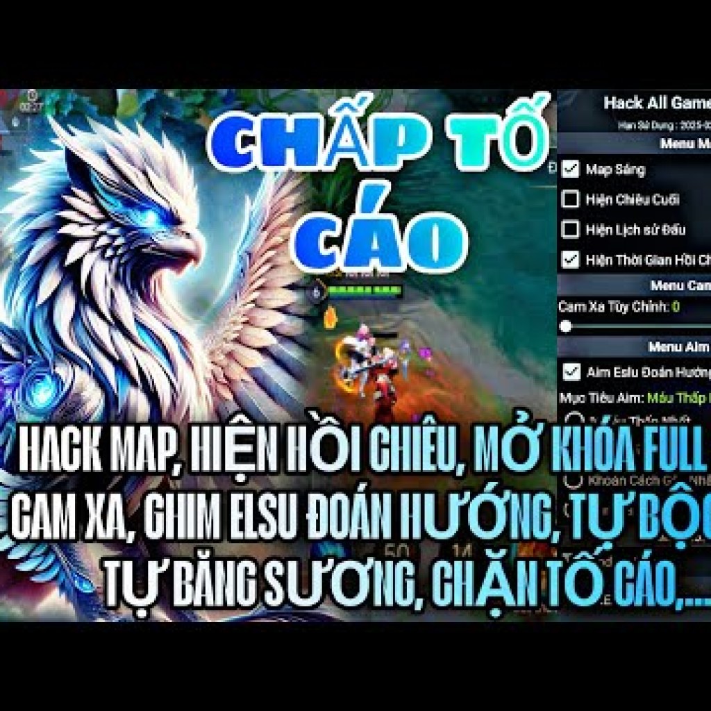 Hack Map Liên Quân Mới Nhất Cho Adr IOS – Antiband 100% Không Khóa Acc Mùa 32 Hack Map Liên Quân Mới Nhất Cho Adr IOS – Antiband 100% Không Khóa Acc Mùa 32