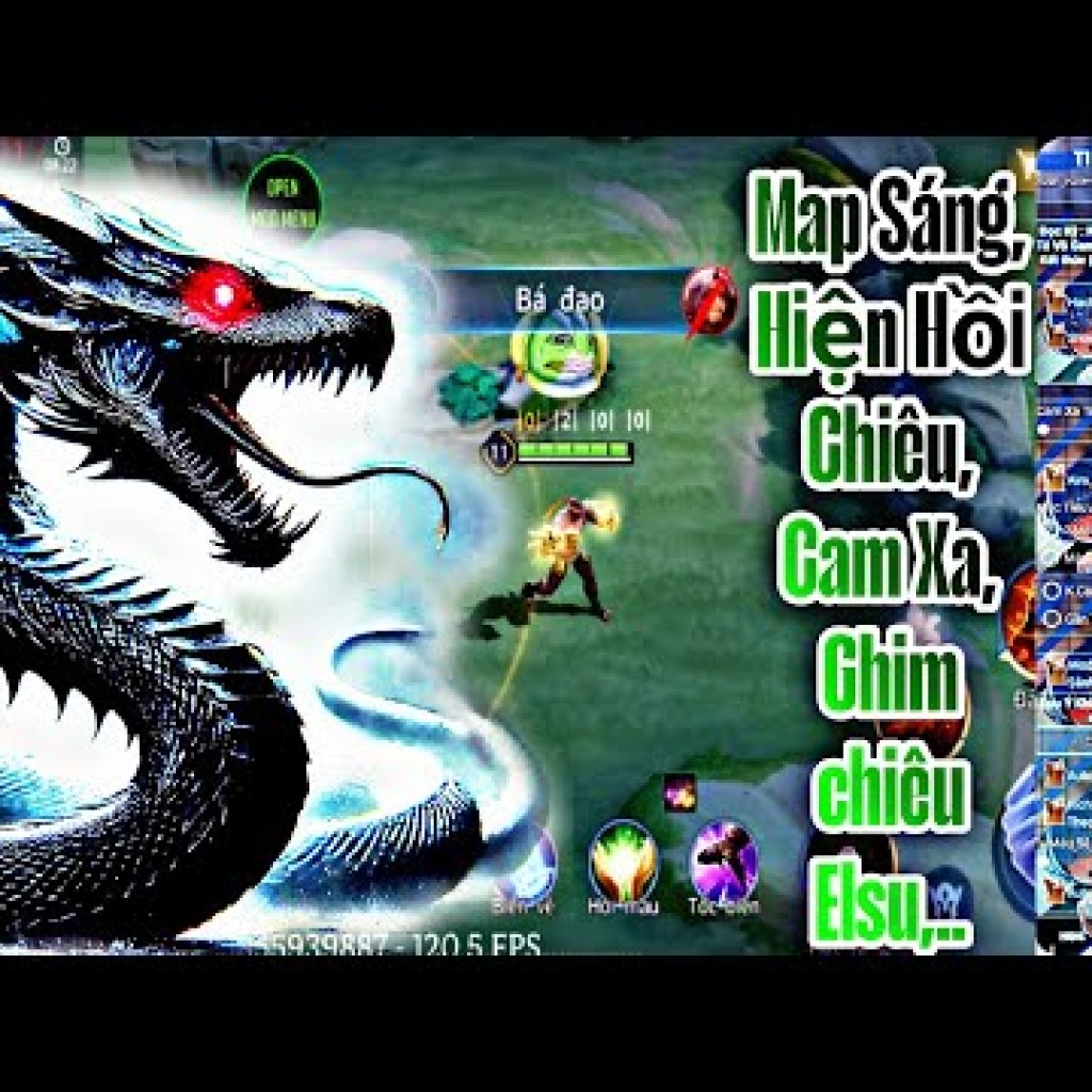 Cập Nhật Hack Map Liên Quân Mới Nhất Cho ADR IOS – Không Khóa Acc, Antiband 100% Mùa 33 Cập Nhật Hack Map Liên Quân Mới Nhất Cho ADR IOS – Không Khóa Acc, Antiband 100% Mùa 33