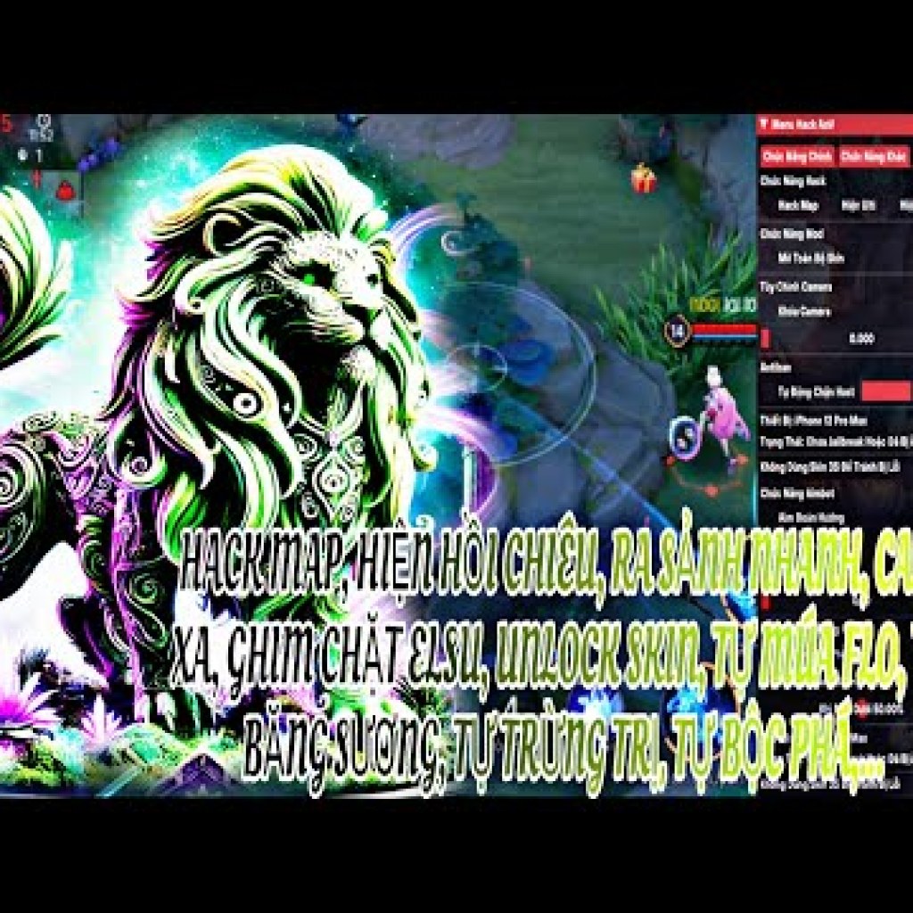 Hack Map Liên Quân Mới Nhất Cho ADR IOS – Antiband 100%, Không Khóa Acc Mùa 32 Hack Map Liên Quân Mới Nhất Cho ADR IOS – Antiband 100%, Không Khóa Acc Mùa 32