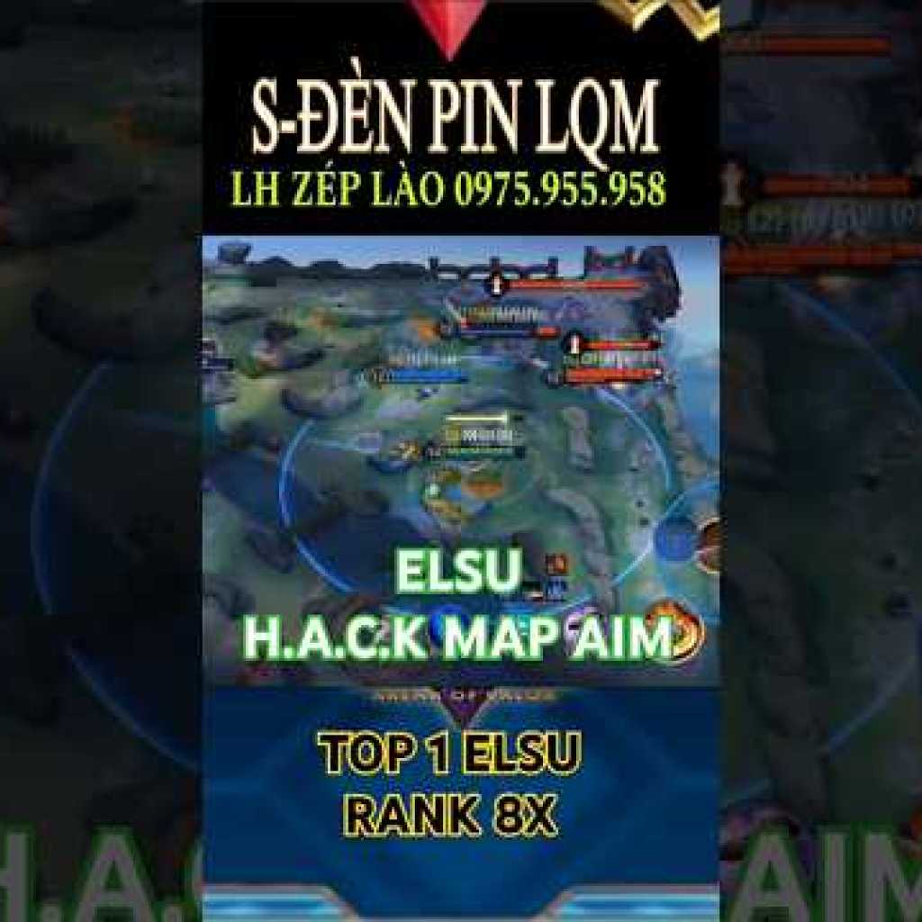 ELSU HACK MAPAIM CÂN TỐ LIÊN QUÂN – Công cụ hỗ trợ tối ưu cho game thủ Liên Quân ELSU HACK MAPAIM CÂN TỐ LIÊN QUÂN – Công cụ hỗ trợ tối ưu cho game thủ Liên Quân