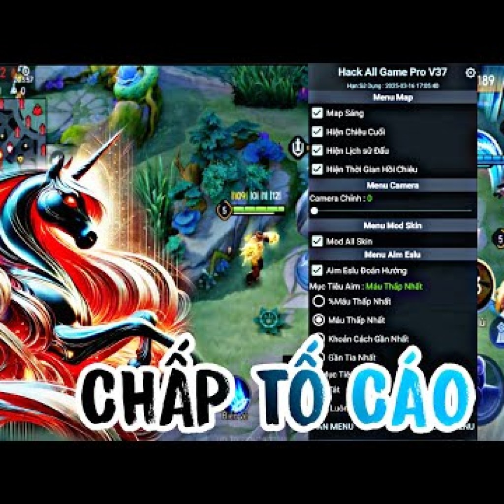 Hướng dẫn Hack Map Liên Quân Mới Nhất cho ADR IOS – Antiband 100% Không Khóa Acc Mùa 33 Hướng dẫn Hack Map Liên Quân Mới Nhất cho ADR IOS – Antiband 100% Không Khóa Acc Mùa 33