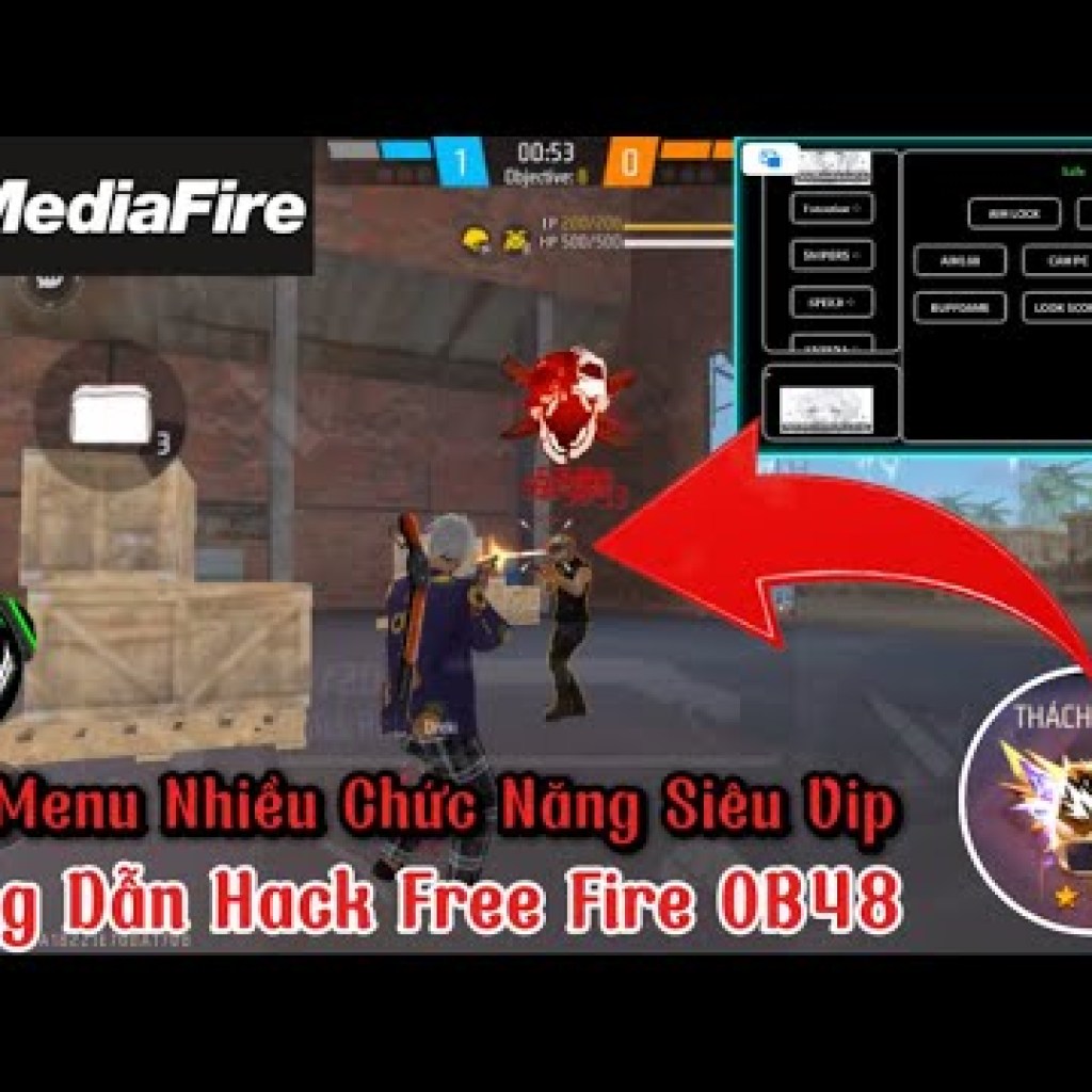 Hack Free Fire OB48 – Mod Menu Auto Headshot, Esp, Speed Run, AimBot, Đạn Thẳng, Antiban Hack Free Fire OB48 – Mod Menu Auto Headshot, Esp, Speed Run, AimBot, Đạn Thẳng, Antiban