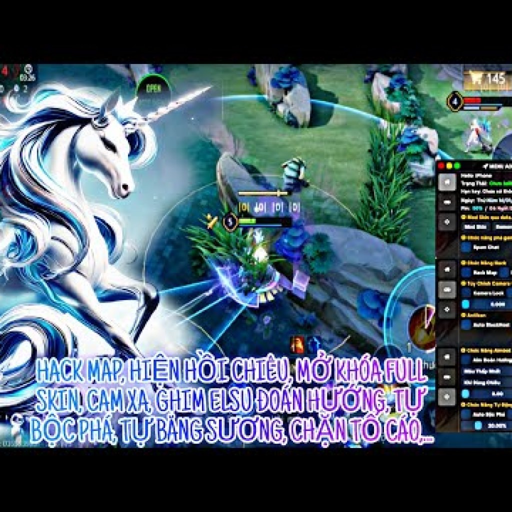 Cập Nhật Hack Map Liên Quân Mới Nhất Cho ADR IOS – Antiband 100% Không Bị Khóa Acc Mùa 33 Cập Nhật Hack Map Liên Quân Mới Nhất Cho ADR IOS – Antiband 100% Không Bị Khóa Acc Mùa 33