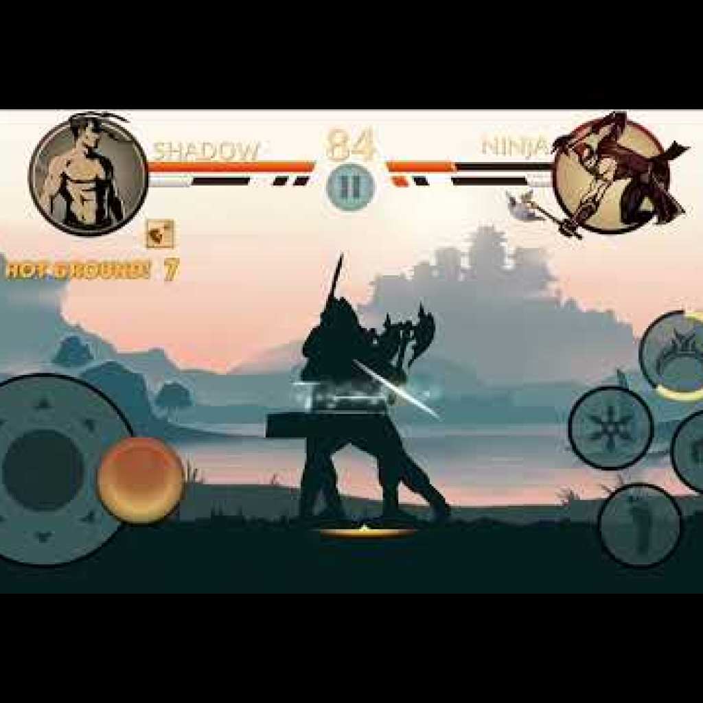 SHADOW FIGHT 2 MOD APK 2405 – PHIÊN BẢN MOD HẠN CHẾ 2405 – TẢI NGAY! SHADOW FIGHT 2 MOD APK 2405 – PHIÊN BẢN MOD HẠN CHẾ 2405 – TẢI NGAY!