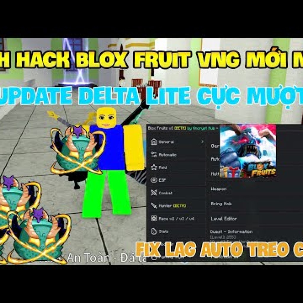 Hướng dẫn Hack Roblox VNG Blox Fruit trên Điện thoại, Máy tính và iOS – Cập nhật Xmas mới nhất, tránh bị Ban Hướng dẫn Hack Roblox VNG Blox Fruit trên Điện thoại, Máy tính và iOS – Cập nhật Xmas mới nhất, tránh bị Ban