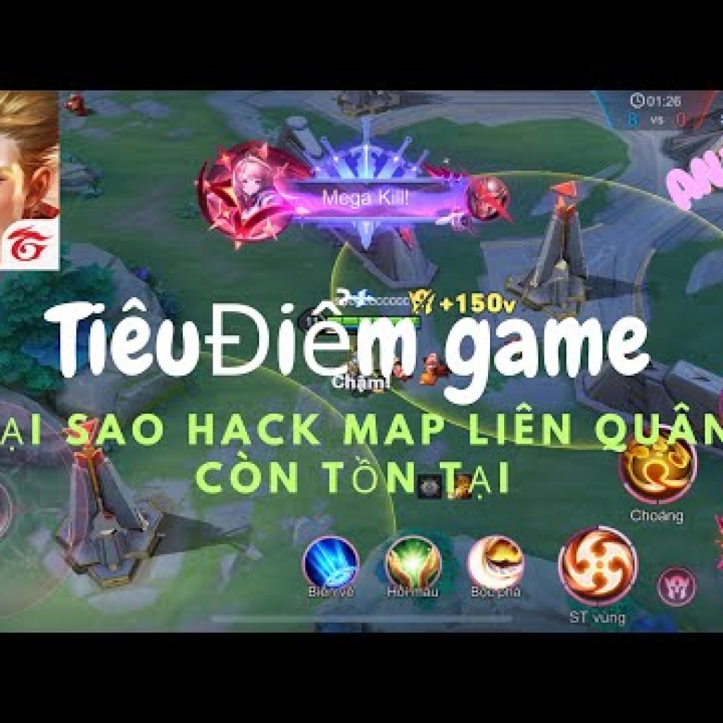 Chia sẻ thông tin mới nhất về Hack Map Liên Quân, bản cập nhật Antiban cho game Liên Quân với lời tố cáo chơi kín cho cả iOS và Android Chia sẻ thông tin mới nhất về Hack Map Liên Quân, bản cập nhật Antiban cho game Liên Quân với lời tố cáo chơi kín cho cả iOS và Android