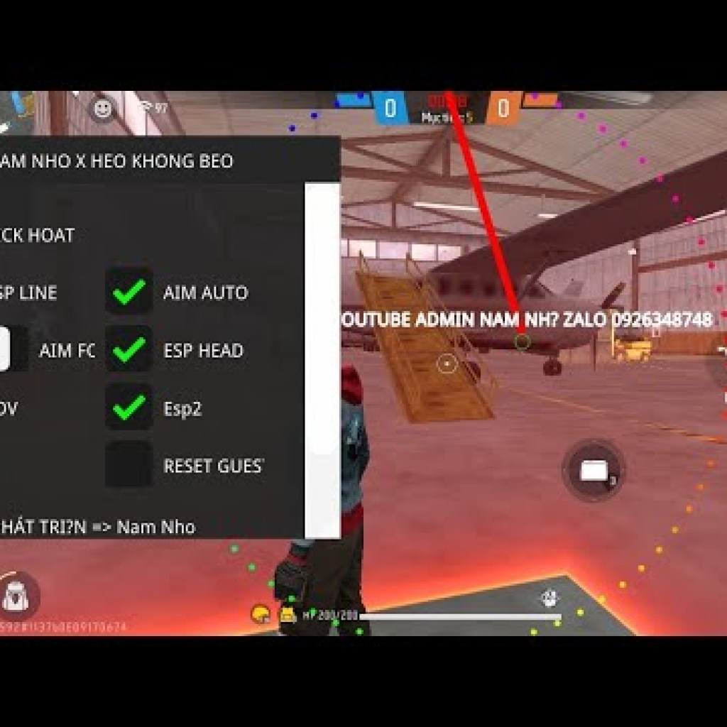 Hướng dẫn hack Free Fire OB48 với Menu Hack V3, không cần root, chức năng AIM, vòng FOV, ESP, và tính năng antiban cho người chơi ở Ấn Độ và Việt Nam Hướng dẫn hack Free Fire OB48 với Menu Hack V3, không cần root, chức năng AIM, vòng FOV, ESP, và tính năng antiban cho người chơi ở Ấn Độ và Việt Nam