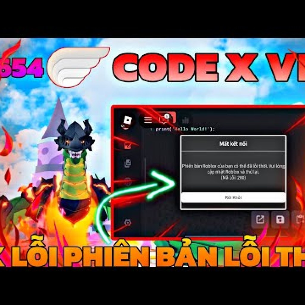 Hướng Dẫn Hack Blox Fruits Update 24 Cho Người Mới – Cách Codex VNG Fix Lỗi Cập Nhật Trên Điện Thoại Hướng Dẫn Hack Blox Fruits Update 24 Cho Người Mới – Cách Codex VNG Fix Lỗi Cập Nhật Trên Điện Thoại