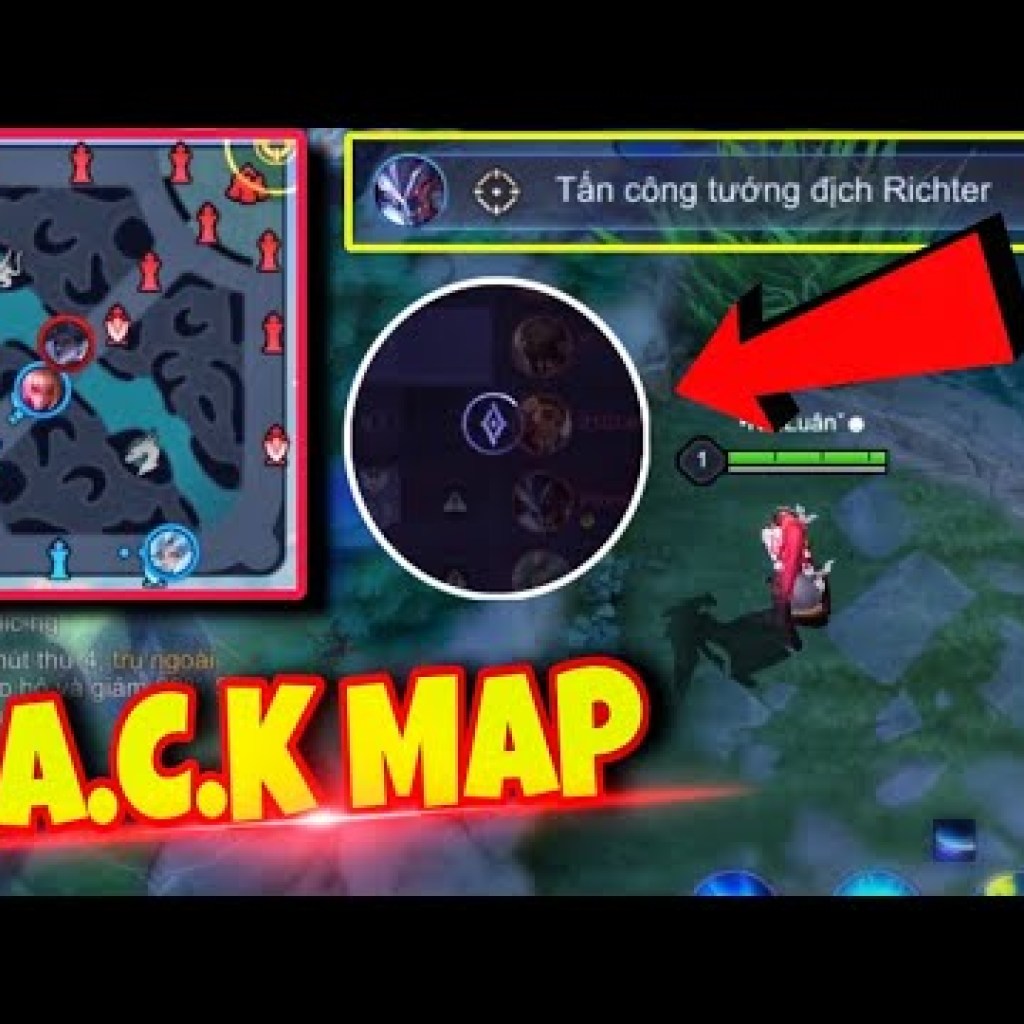 2 Quy luật Hack Map Liên Quân – Bí mật về Vấn nạn hiện tại của STRONGZ TV 2 Quy luật Hack Map Liên Quân – Bí mật về Vấn nạn hiện tại của STRONGZ TV