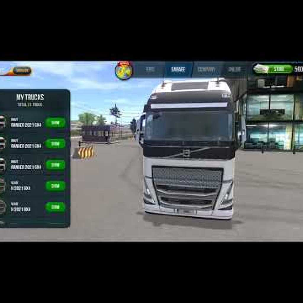 Tải Truck Simulator Ultimate Mod Apk Phiên bản Mới Nhất với Tiền và Vàng Vô Hạn cho Android và iOS Tải Truck Simulator Ultimate Mod Apk Phiên bản Mới Nhất với Tiền và Vàng Vô Hạn cho Android và iOS