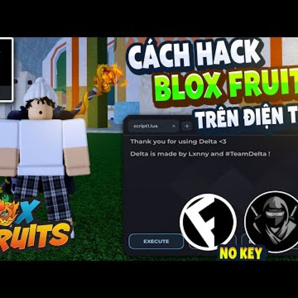 Cách Cài Đặt Hack ROBLOX VNG Blox Fruits Trên Điện Thoại – MENU Tiếng Việt, Anti Ban, Fix Văng Cách Cài Đặt Hack ROBLOX VNG Blox Fruits Trên Điện Thoại – MENU Tiếng Việt, Anti Ban, Fix Văng