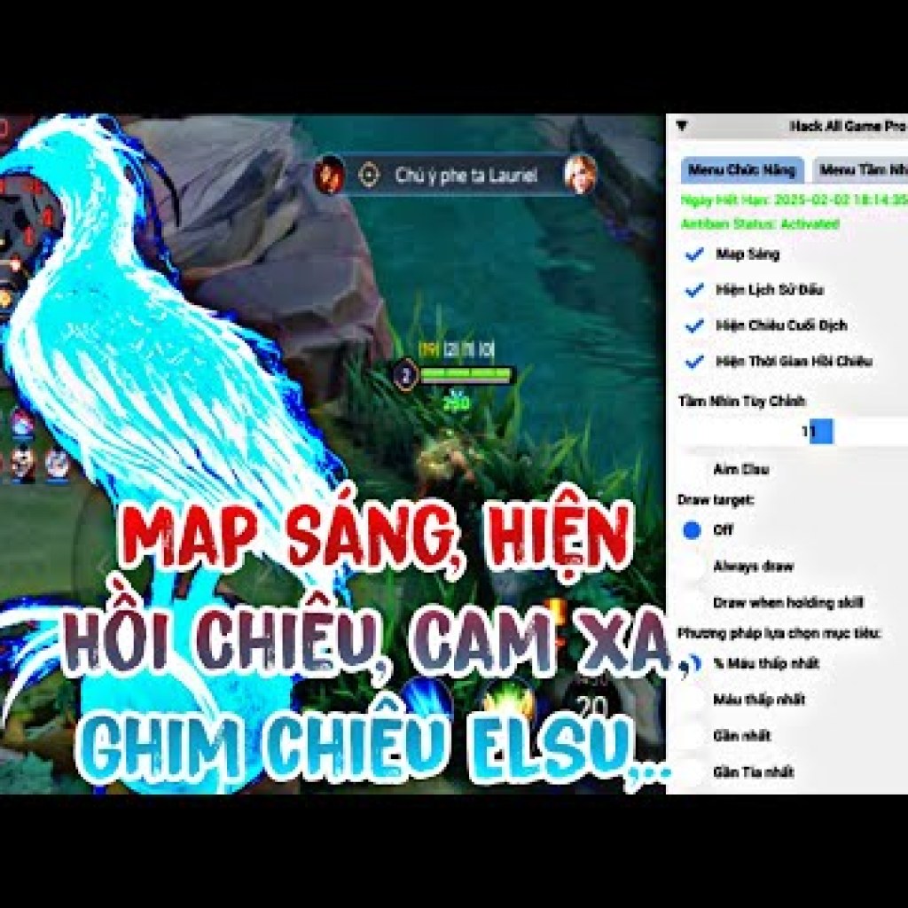 Map Liên Quân Mới Nhất Cho Adr IOS – Hack Antiband 100% Không Khóa Acc Mùa 32 Map Liên Quân Mới Nhất Cho Adr IOS – Hack Antiband 100% Không Khóa Acc Mùa 32