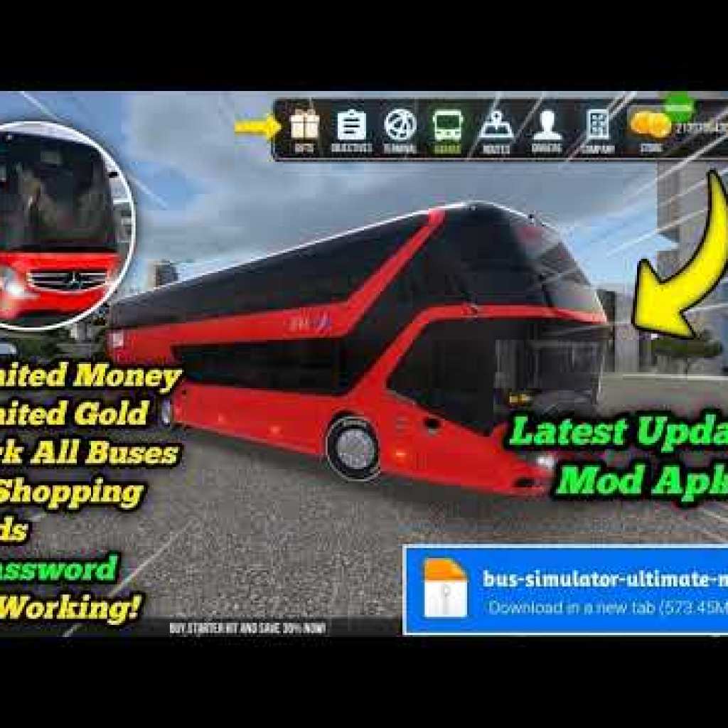 Tải Bus Simulator Ultimate Mod APK Miễn phí với Tiền không giới hạn – Bản cập nhật mới nhất 2024 Tải Bus Simulator Ultimate Mod APK Miễn phí với Tiền không giới hạn – Bản cập nhật mới nhất 2024