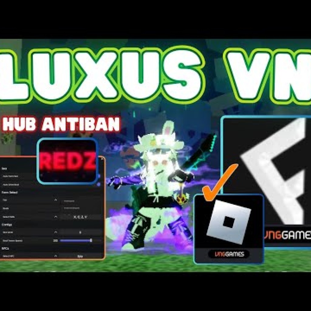 Fluxus VNG – Hack Blox Fruits Mới Nhất và Cách Tải Hack Roblox VNG, Sửa Lỗi Mất Kết Nối Fluxus VNG – Hack Blox Fruits Mới Nhất và Cách Tải Hack Roblox VNG, Sửa Lỗi Mất Kết Nối