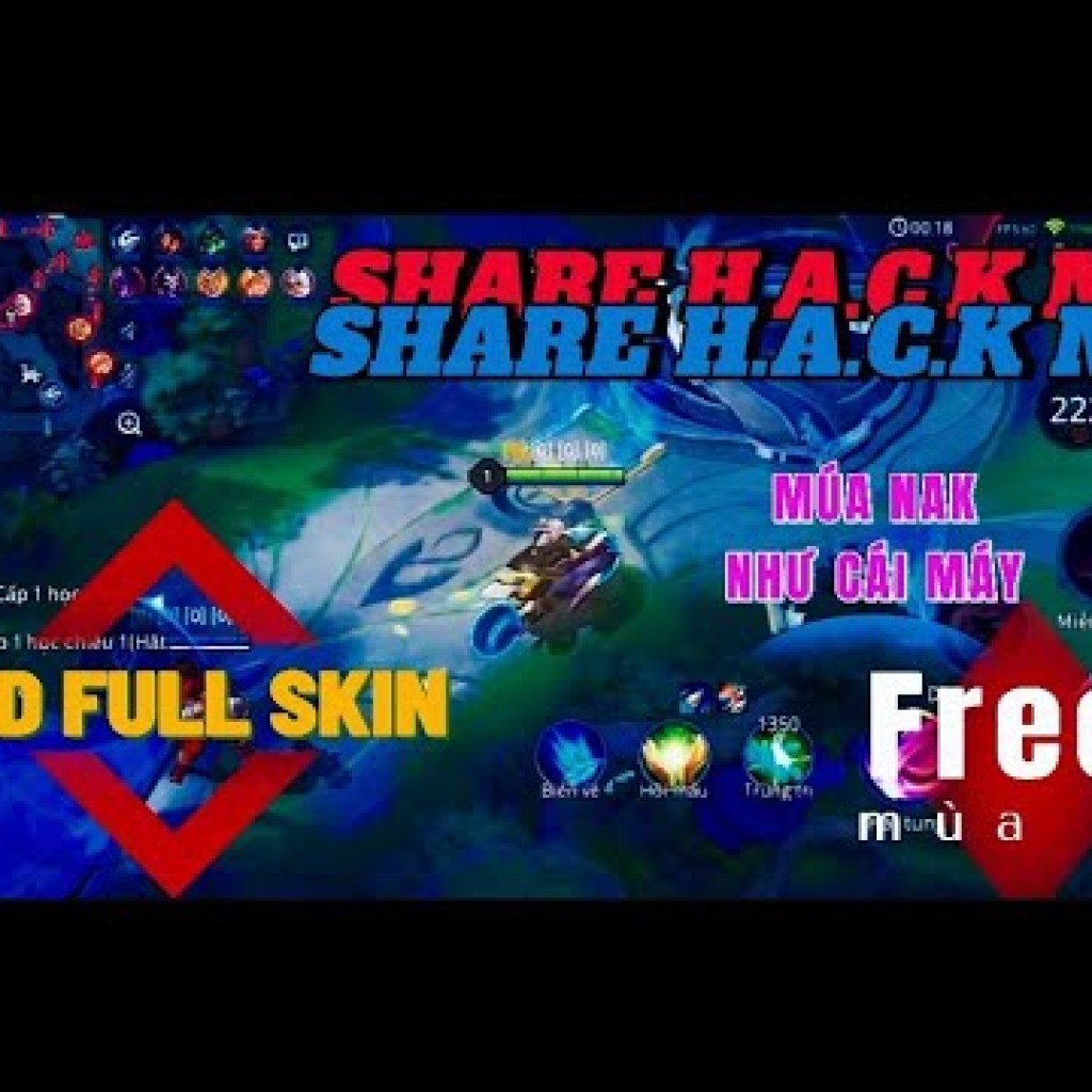 Mod Skin Liên Quân Mùa 32 – Chia sẻ Hack Map Liên Quân Antiban Miễn phí – Không cần Key – HLTV Mod Mod Skin Liên Quân Mùa 32 – Chia sẻ Hack Map Liên Quân Antiban Miễn phí – Không cần Key – HLTV Mod