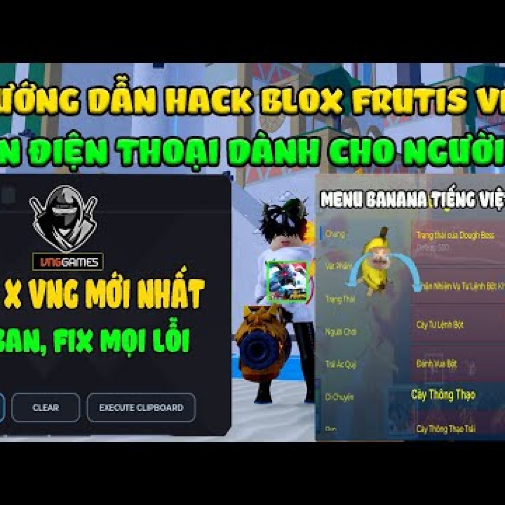 Hack Blox Fruits 22 DELTA X VNG Mới Trên Điện Thoại: Hướng Dẫn Auto FarmESP KATA V2 và Menu Tiếng Việt Hack Blox Fruits 22 DELTA X VNG Mới Trên Điện Thoại: Hướng Dẫn Auto FarmESP KATA V2 và Menu Tiếng Việt