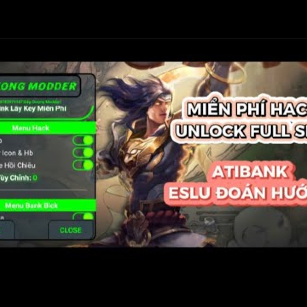 Cách Cài Mod Menu Hack Máp Liên Quân Mới Nhất – Giải Pháp Cho Game Thủ Leo Ranh Nhanh DuongModder Cách Cài Mod Menu Hack Máp Liên Quân Mới Nhất – Giải Pháp Cho Game Thủ Leo Ranh Nhanh DuongModder