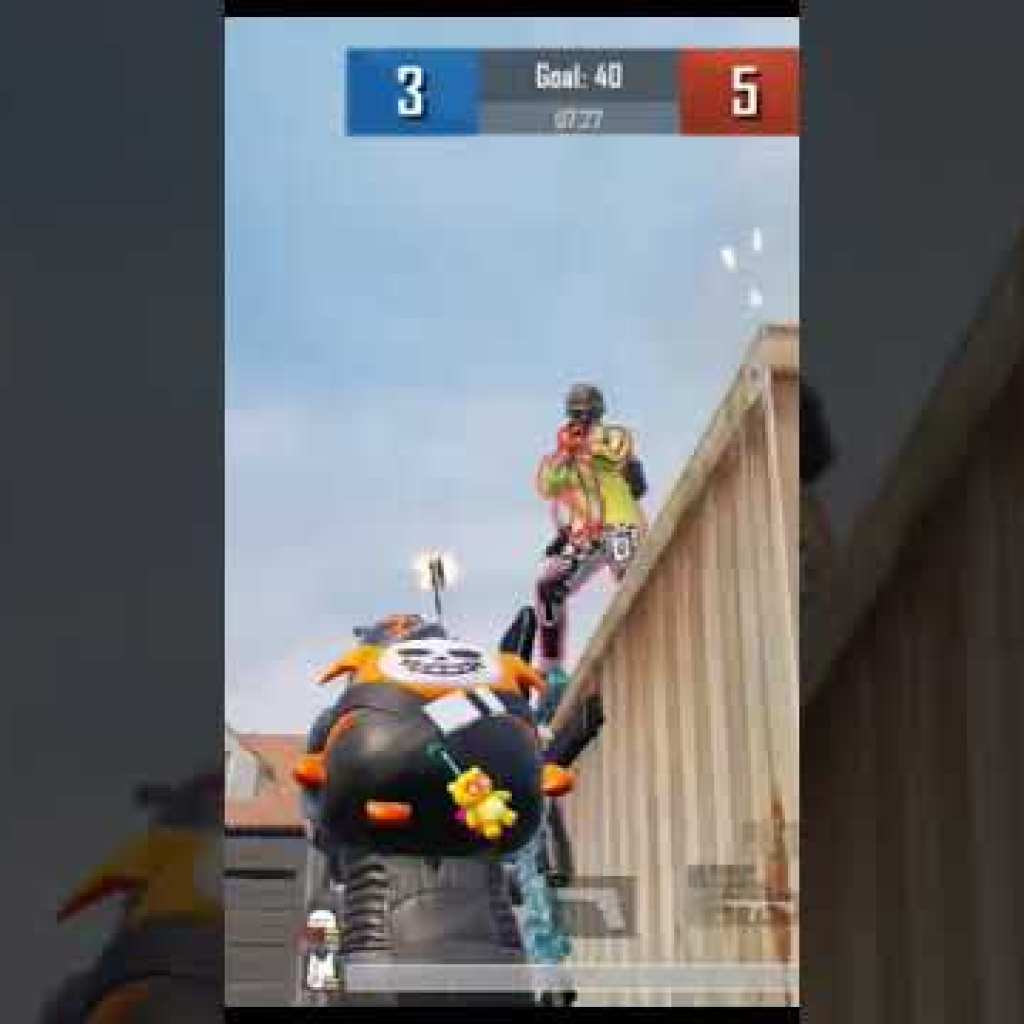 Kẻ địch sử dụng phần mềm gian lận trong game Kẻ địch sử dụng phần mềm gian lận trong game