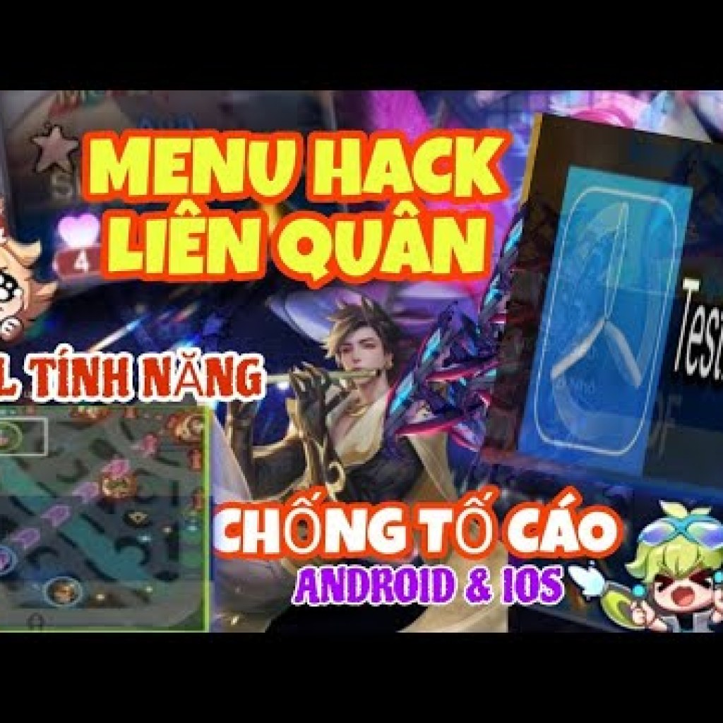 Hướng dẫn cài đặt hack map Liên Quân iOS UDID TestFlight Antiband chống tố no JB Hướng dẫn cài đặt hack map Liên Quân iOS UDID TestFlight Antiband chống tố no JB