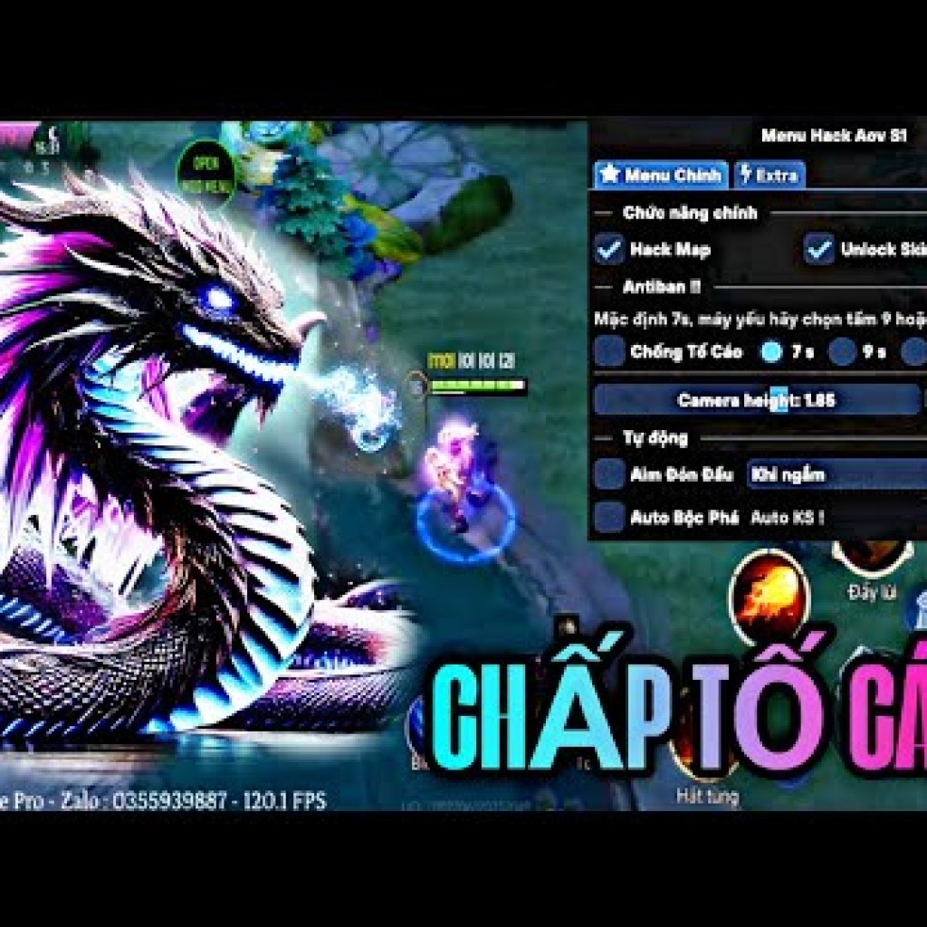 Hack Map Liên Quân Mới Nhất Cho Adr IOS – Antiband 100% và Không Khóa Acc Mùa 33 Hack Map Liên Quân Mới Nhất Cho Adr IOS – Antiband 100% và Không Khóa Acc Mùa 33