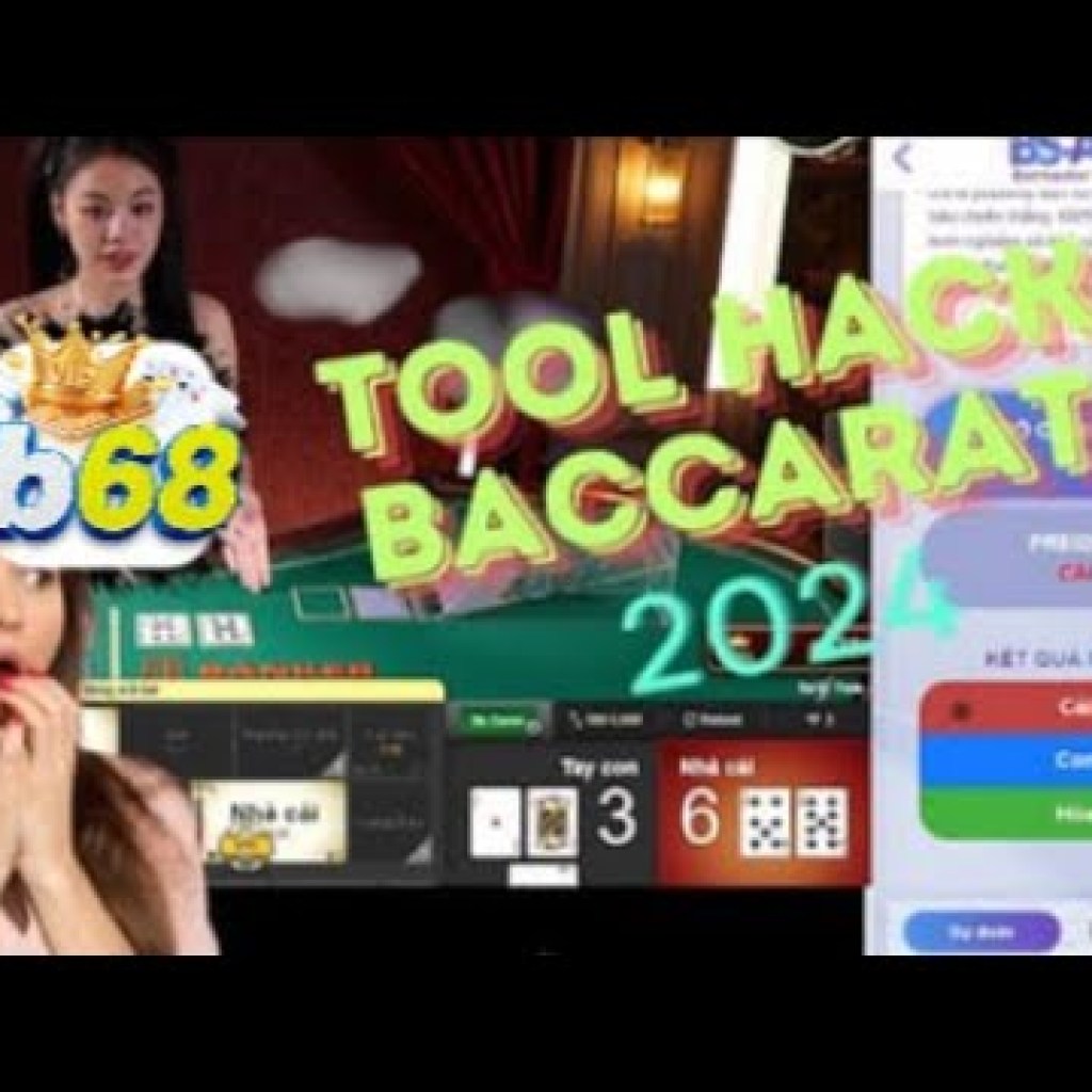 Công Cụ Hack Baccarat Siêu Hiệu Quả Năm 2024 – Lụm Lúa Game Bài Baccarat Với Công Cụ Mới Nhất Công Cụ Hack Baccarat Siêu Hiệu Quả Năm 2024 – Lụm Lúa Game Bài Baccarat Với Công Cụ Mới Nhất