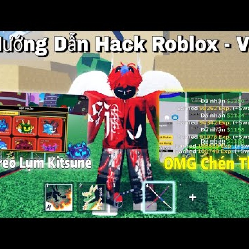 Hướng Dẫn Tải Hack Blox Fruits Trên Điện Thoại VNG Với UgPhone – Không Văng Hack Roblox Hướng Dẫn Tải Hack Blox Fruits Trên Điện Thoại VNG Với UgPhone – Không Văng Hack Roblox