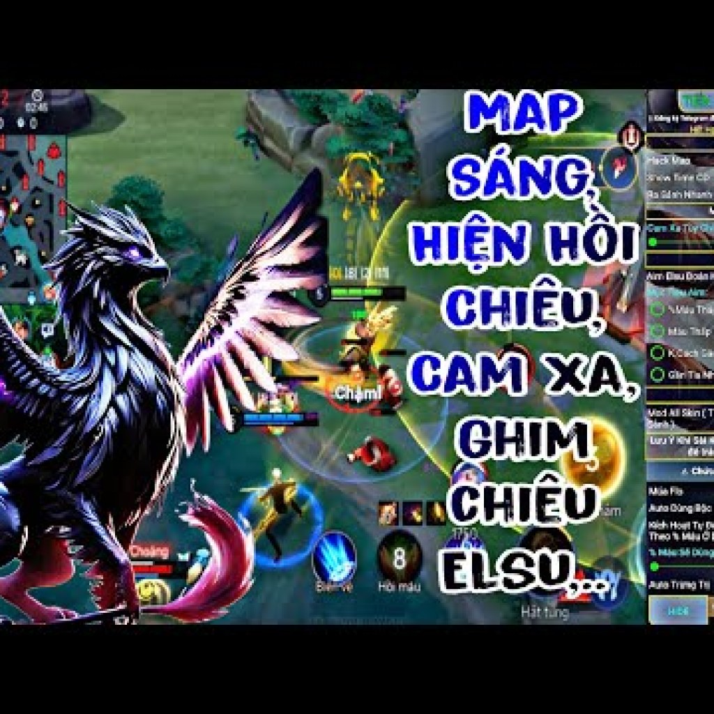 Hướng dẫn Hack Map Liên Quân mới nhất cho ADR iOS Antiband 100% – Không bị khóa tài khoản mùa 32 Hướng dẫn Hack Map Liên Quân mới nhất cho ADR iOS Antiband 100% – Không bị khóa tài khoản mùa 32