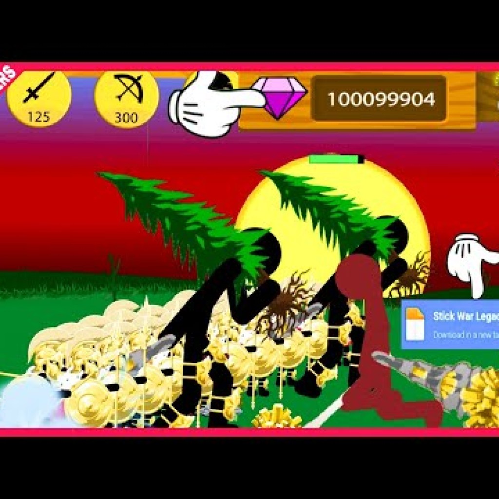 TẢI MIỄN PHÍ APK MOD MỚI NHẤT CHO STICK WAR LEGACY TẢI MIỄN PHÍ APK MOD MỚI NHẤT CHO STICK WAR LEGACY