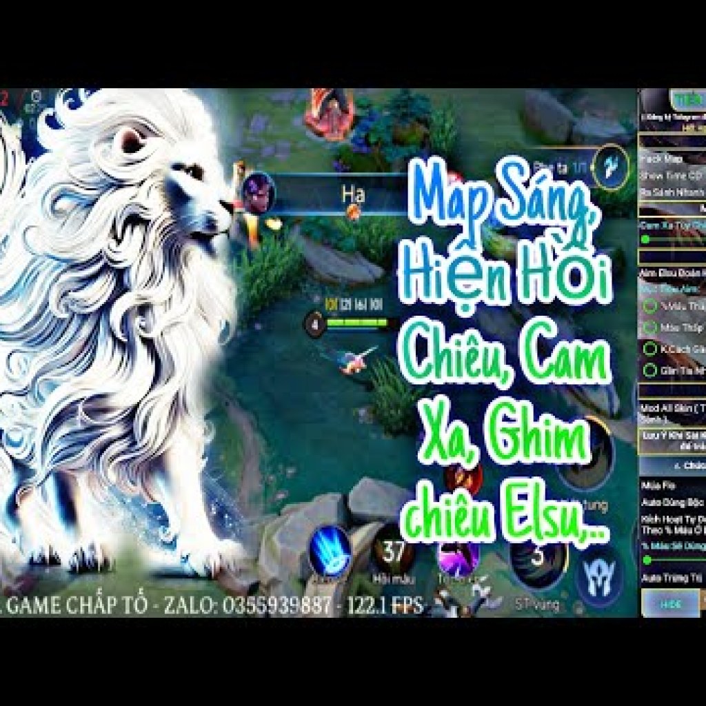 Hướng dẫn Hack Map Liên Quân Mới Nhất cho Android và iOS – Antiband 100% và Không Khóa Tài Khoản Mùa 33 Hướng dẫn Hack Map Liên Quân Mới Nhất cho Android và iOS – Antiband 100% và Không Khóa Tài Khoản Mùa 33