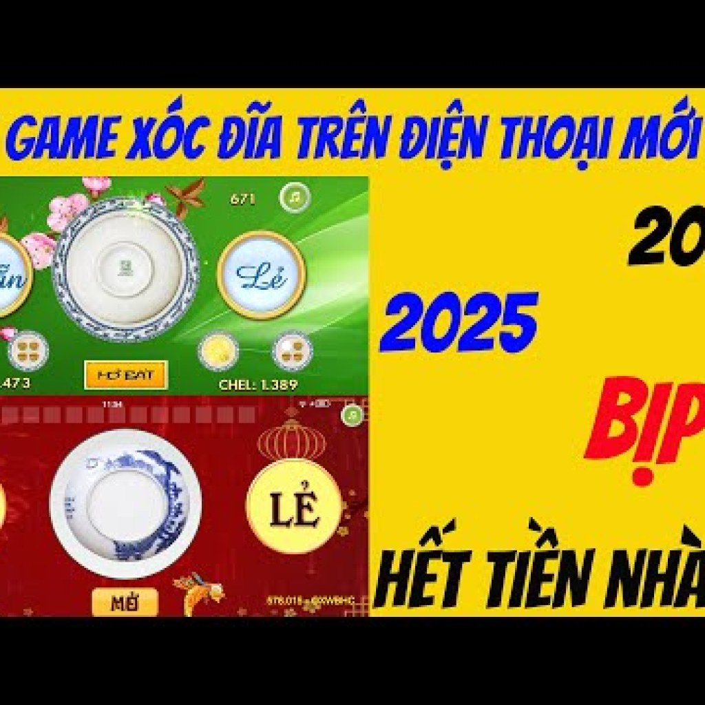 Cách Hack Game Xóc Đĩa 2024 Bịp Trên Điện Thoại Chuẩn Xác 100 – Cách Hack Quy Luật Game Xóc Đĩa Hiệu Quả Cách Hack Game Xóc Đĩa 2024 Bịp Trên Điện Thoại Chuẩn Xác 100 – Cách Hack Quy Luật Game Xóc Đĩa Hiệu Quả
