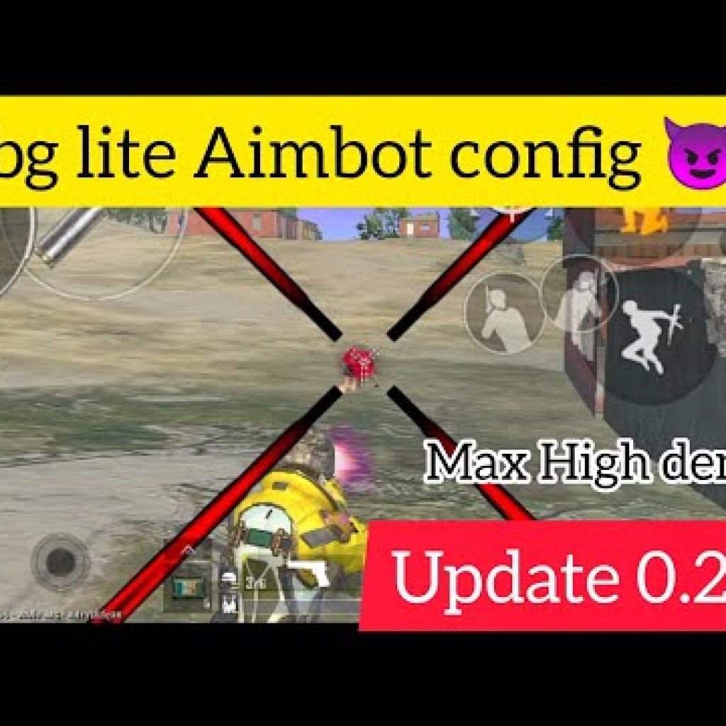 Pubg Lite Scope Hack 0270 Mới Nhất: Tự Động Bắn Scope, Tăng Sát Thương Cao, Config Link Miễn Phí Pubg Lite Scope Hack 0270 Mới Nhất: Tự Động Bắn Scope, Tăng Sát Thương Cao, Config Link Miễn Phí