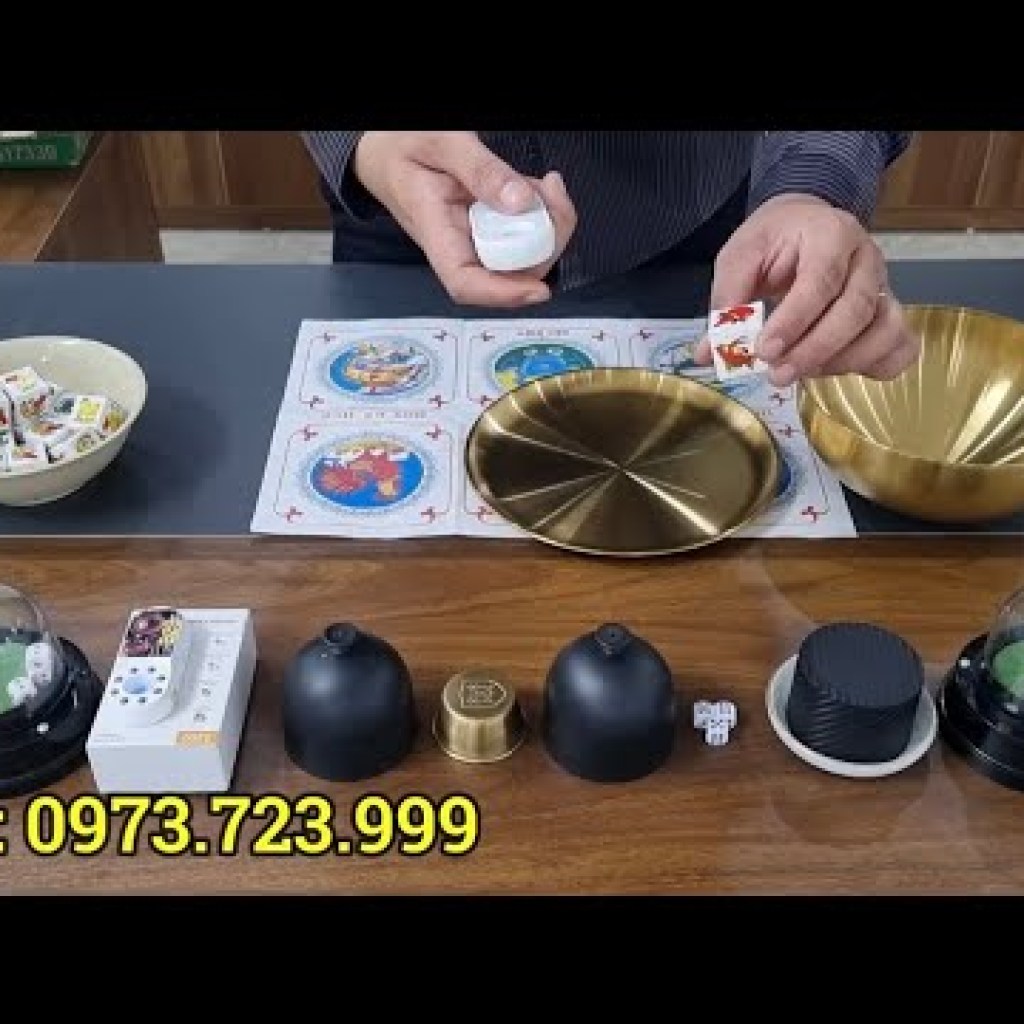 Bầu cua bịp đồ chơi mới nhất 2025 – Giải pháp tối ưu cho trò chơi bầu cua Bầu cua bịp đồ chơi mới nhất 2025 – Giải pháp tối ưu cho trò chơi bầu cua