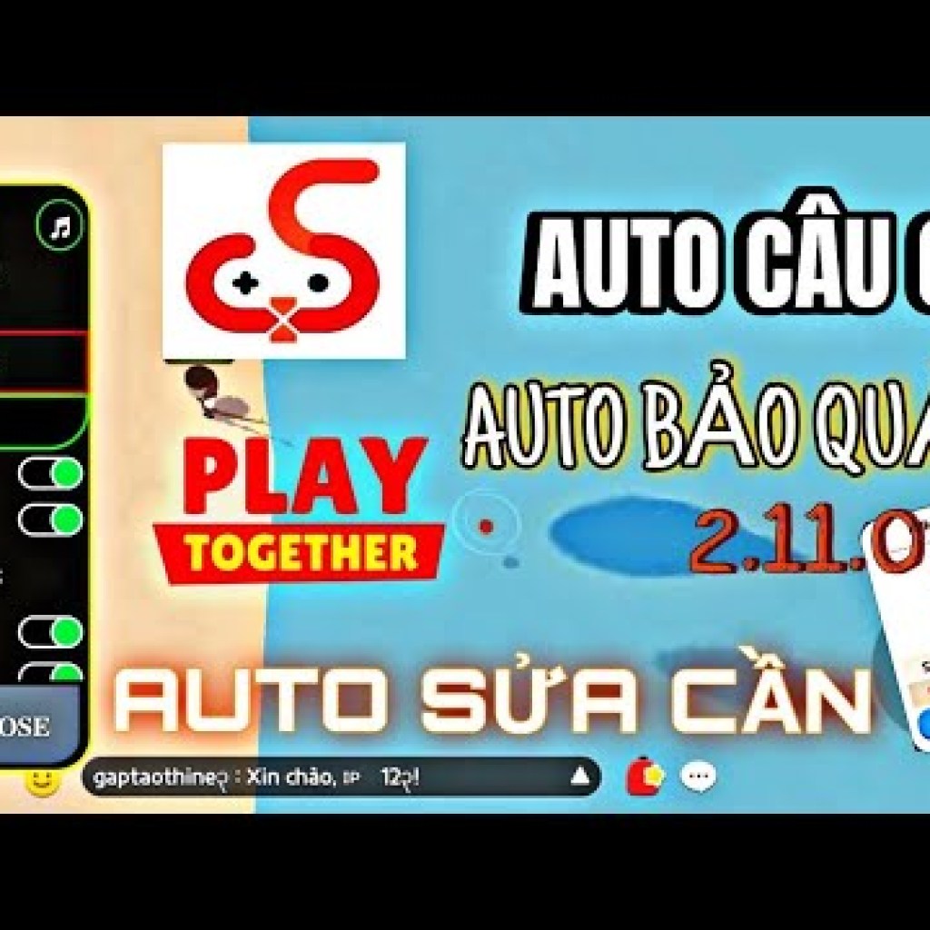Hack Play Together 64 bit 2110 – Cách Mới Nhất Hack Play Together VNG Hack Play Together 64 bit 2110 – Cách Mới Nhất Hack Play Together VNG