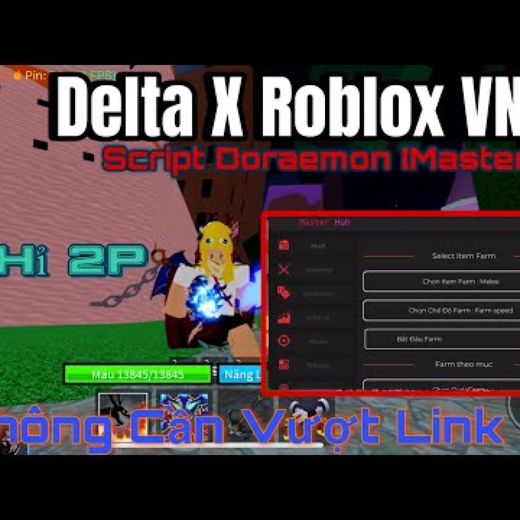 Cách Hack Blox Fruits Delta X Roblox VNG Chỉ Trong 2 Phút Mà Không Cần Vượt Link Cách Hack Blox Fruits Delta X Roblox VNG Chỉ Trong 2 Phút Mà Không Cần Vượt Link