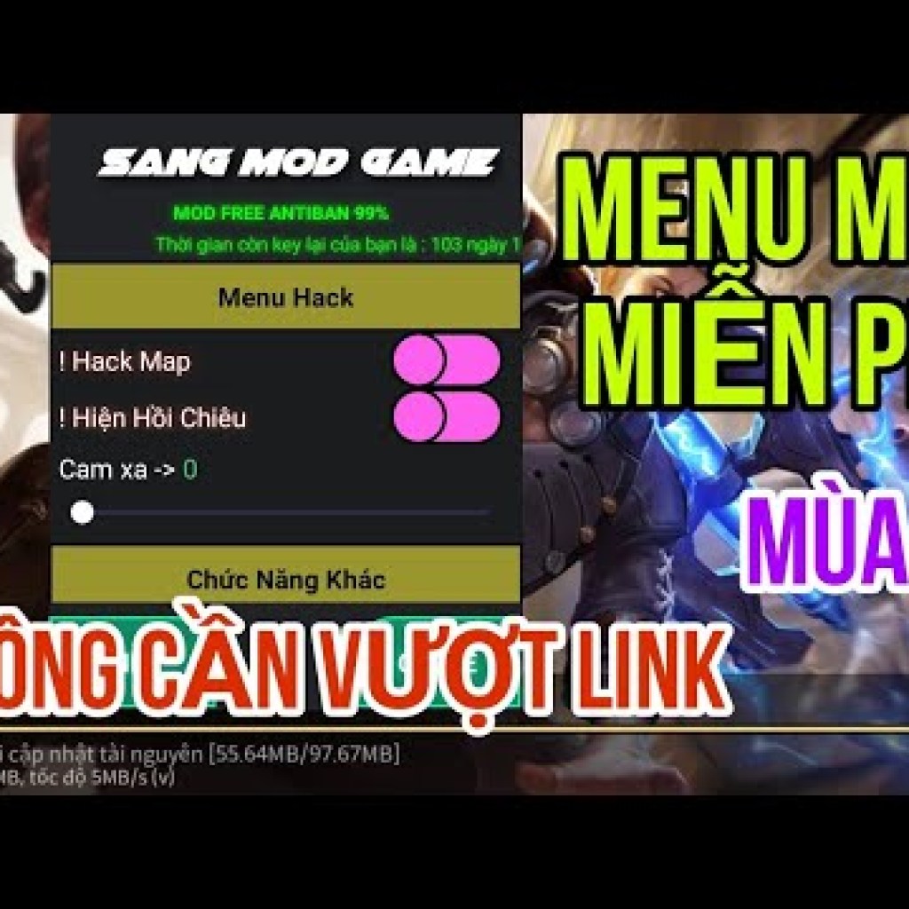 Cập Nhật Miễn Phí Hack Map Liên Quân Mới Nhất – Không Cần Vượt Link – Đầy Đủ Chức Năng H4ck Liên Quân Cập Nhật Miễn Phí Hack Map Liên Quân Mới Nhất – Không Cần Vượt Link – Đầy Đủ Chức Năng H4ck Liên Quân