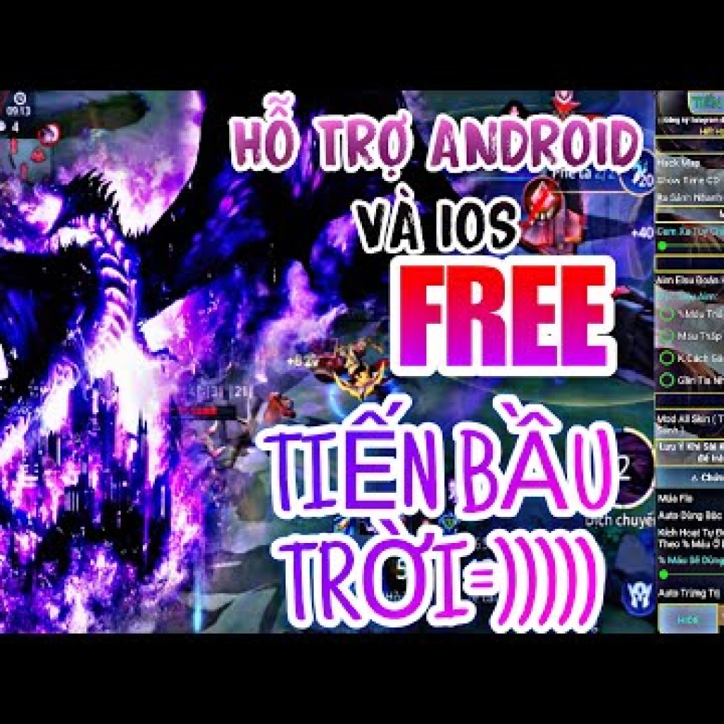 Hack Map Liên Quân Mới Nhất Cho ADR IOS – Antiband 100% Không Khóa Acc Mùa 32 Hack Map Liên Quân Mới Nhất Cho ADR IOS – Antiband 100% Không Khóa Acc Mùa 32