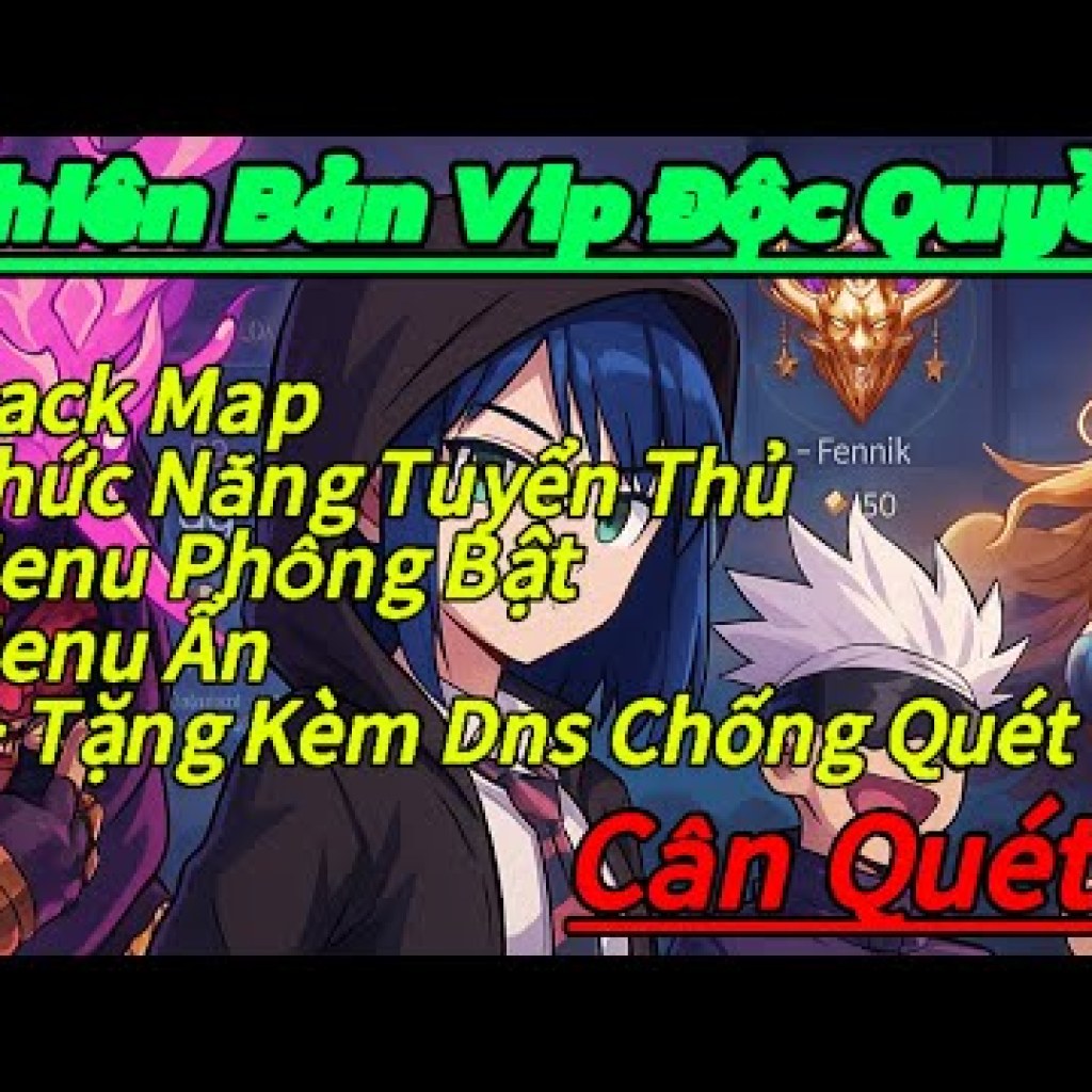 Hack Liên Quân Antiban 100 – Mua Ngay Chức Năng Vip Hiện Đại Nhất! Hack Liên Quân Antiban 100 – Mua Ngay Chức Năng Vip Hiện Đại Nhất!