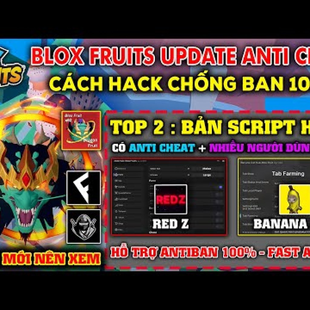 Hướng dẫn Hack Blox Fruits VNG an toàn với 2 Script Menu Hack Vip mới chống Ban 100% – Tối ưu SEO Hướng dẫn Hack Blox Fruits VNG an toàn với 2 Script Menu Hack Vip mới chống Ban 100% – Tối ưu SEO