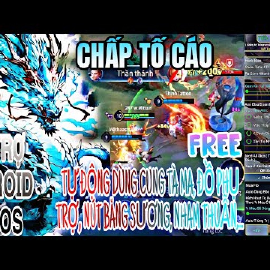 Map Liên Quân Hack Mới Nhất Cho Adr IOS – Antiband 100% Không Bị Khóa Acc Mùa 32 Map Liên Quân Hack Mới Nhất Cho Adr IOS – Antiband 100% Không Bị Khóa Acc Mùa 32