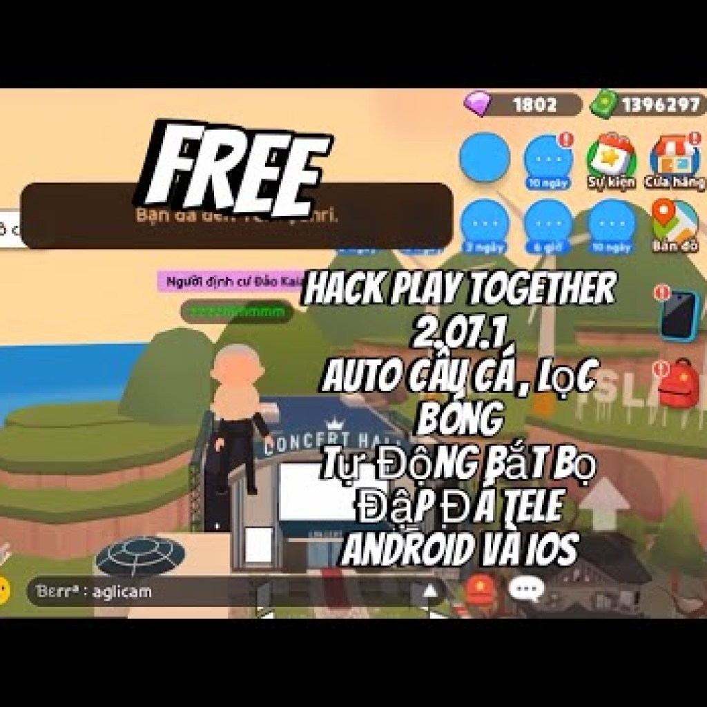 Cách Hack Play Together APK 2071 Mới Nhất Cho Ios Và Android An Toàn – Câu Cá Lọc Cá Đào Rương Cách Hack Play Together APK 2071 Mới Nhất Cho Ios Và Android An Toàn – Câu Cá Lọc Cá Đào Rương