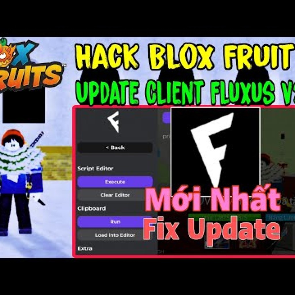 Cách Hack Blox Fruits Trên Điện Thoại với Fluxus VNG V2655 Mới Nhất – Fix Update Cách Hack Blox Fruits Trên Điện Thoại với Fluxus VNG V2655 Mới Nhất – Fix Update