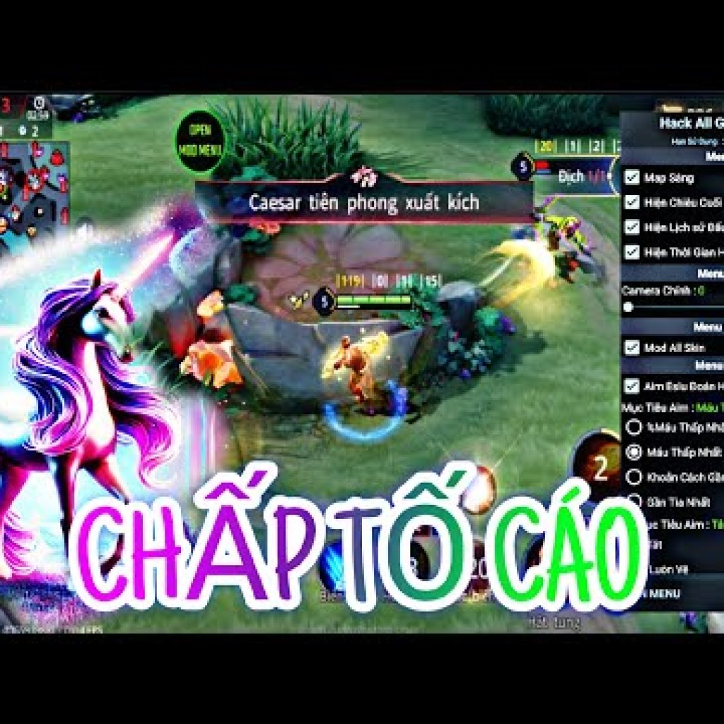 Hướng dẫn Hack Map Liên Quân mới nhất cho ADR IOS – Antiband 100% không khóa tài khoản mùa 33 Hướng dẫn Hack Map Liên Quân mới nhất cho ADR IOS – Antiband 100% không khóa tài khoản mùa 33