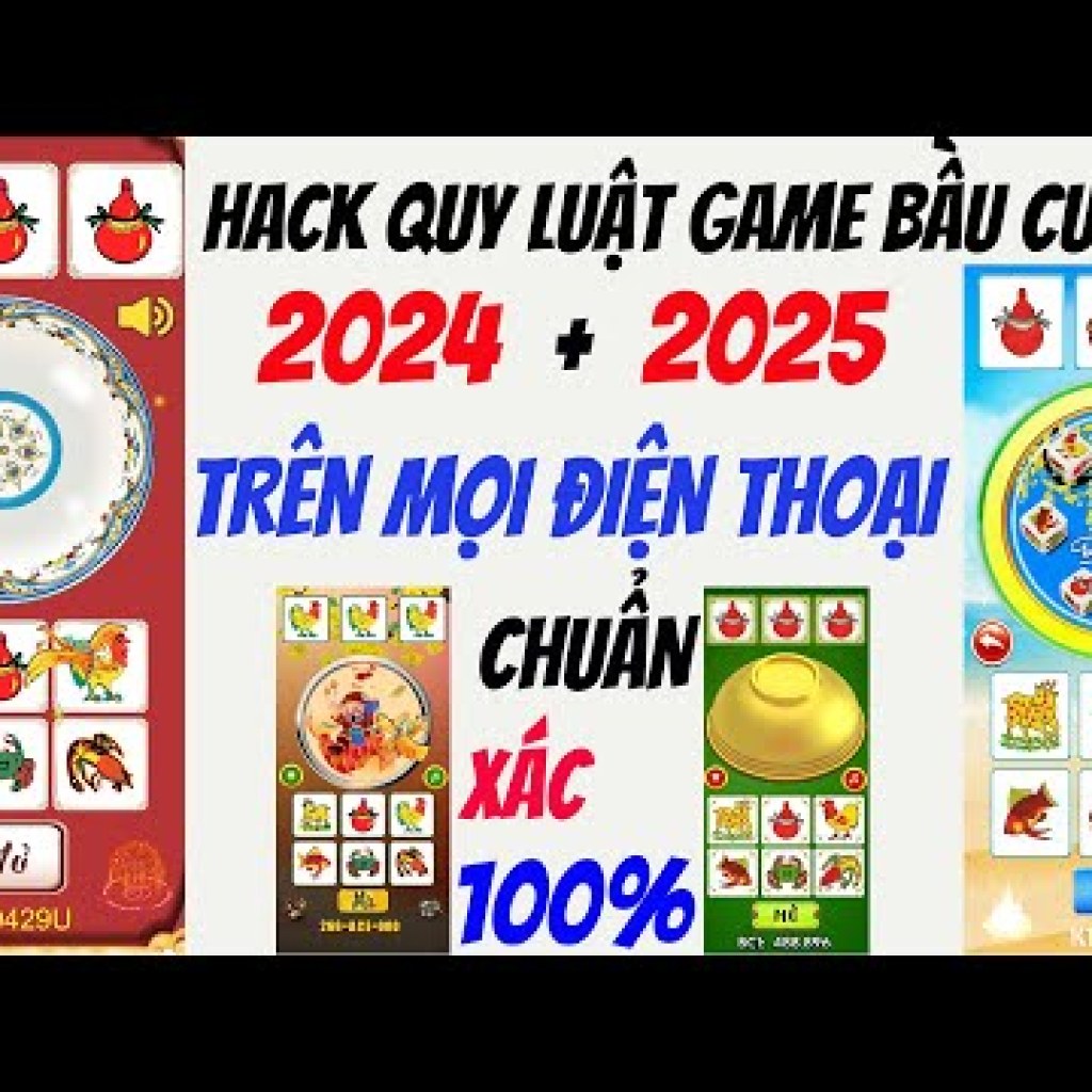 Hack công thức game bầu cua bịp 2025 trên mọi điện thoại di động với quy luật game bầu cua Hack công thức game bầu cua bịp 2025 trên mọi điện thoại di động với quy luật game bầu cua