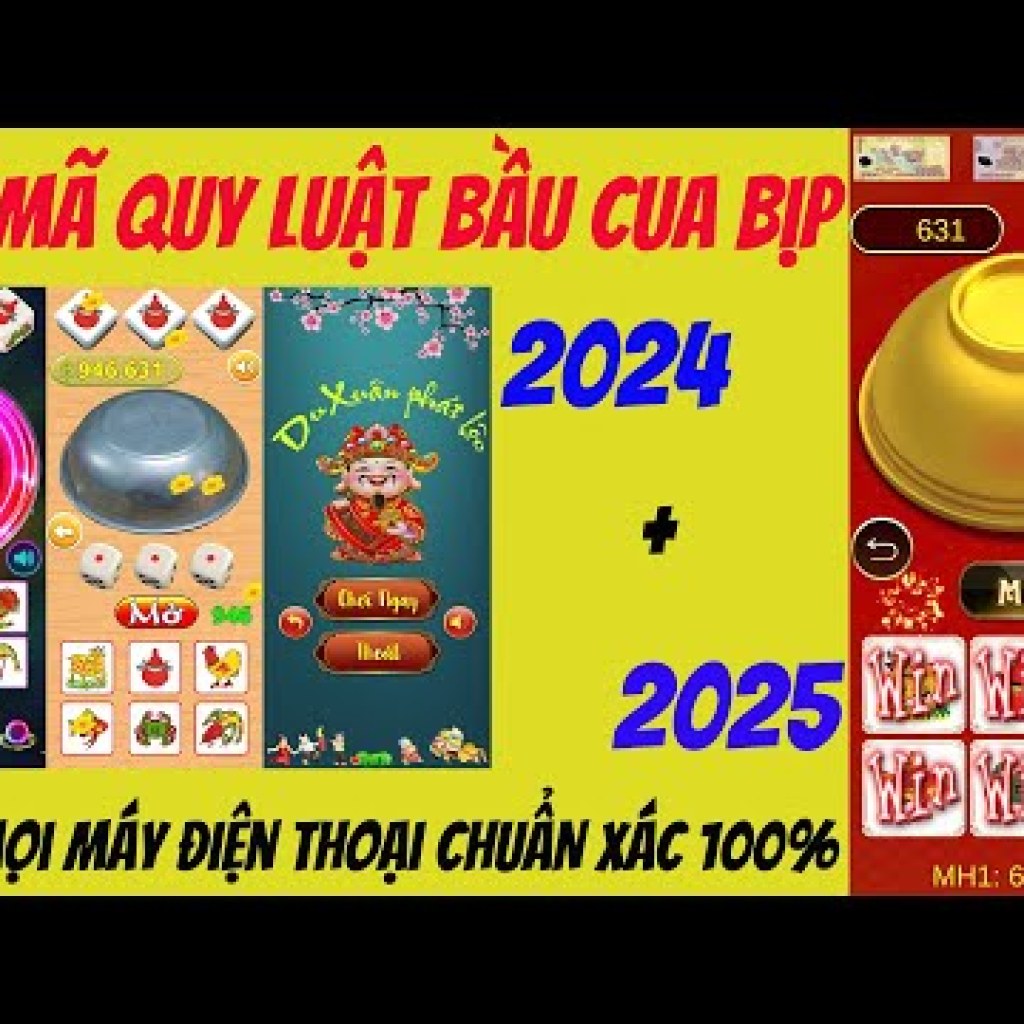 Khám Phá Quy Luật Hack Game Bầu Cua Bịp Trên Mọi Điện Thoại Khám Phá Quy Luật Hack Game Bầu Cua Bịp Trên Mọi Điện Thoại