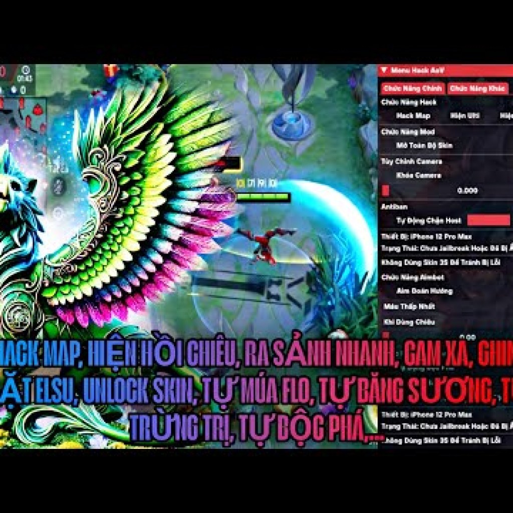 Hack Map Liên Quân Mới Nhất Cho Adr IOS – Antiband 100 – Không Bị Khóa Acc Mùa 32 Hack Map Liên Quân Mới Nhất Cho Adr IOS – Antiband 100 – Không Bị Khóa Acc Mùa 32