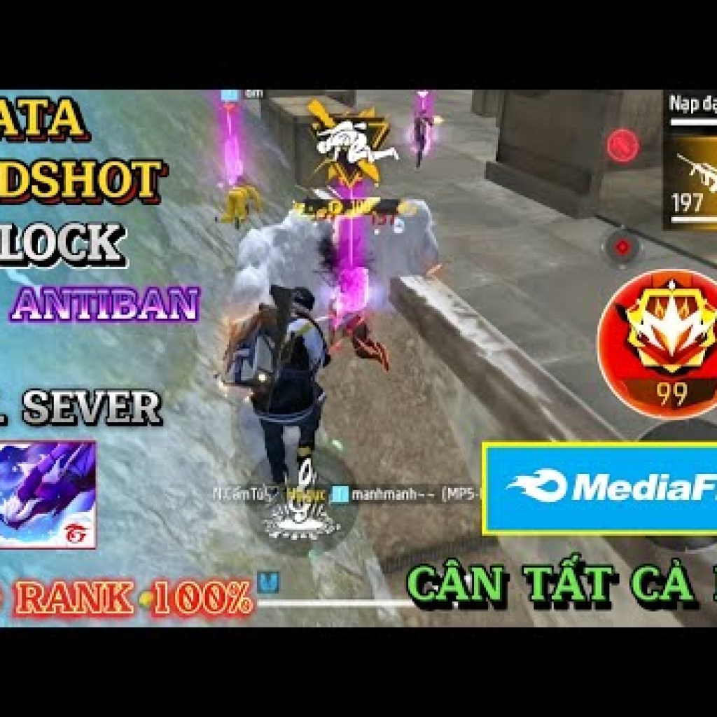 FF Ob47: Hack Data Ghim Đầu Headshot 100 Full Đỏ, Aim Lock Ghim Tâm Đạn Thẳng, Antiban 100 – Tối ưu SEO FF Ob47: Hack Data Ghim Đầu Headshot 100 Full Đỏ, Aim Lock Ghim Tâm Đạn Thẳng, Antiban 100 – Tối ưu SEO