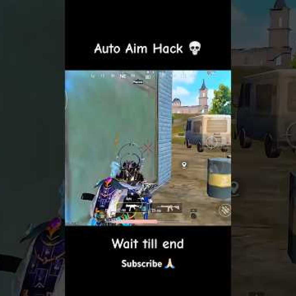 Hack Tự Động Nhắm Mục Tiêu Hack Tự Động Nhắm Mục Tiêu